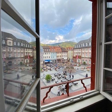 Boardinghouse Goethehaus Daire Heidelberg Dış mekan fotoğraf