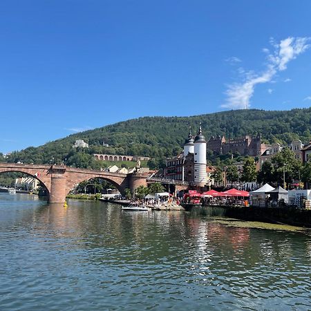 Boardinghouse Goethehaus Daire Heidelberg Dış mekan fotoğraf
