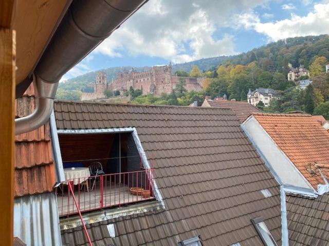 Boardinghouse Goethehaus Daire Heidelberg Dış mekan fotoğraf