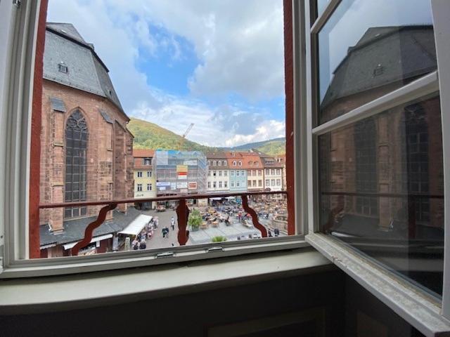 Boardinghouse Goethehaus Daire Heidelberg Dış mekan fotoğraf