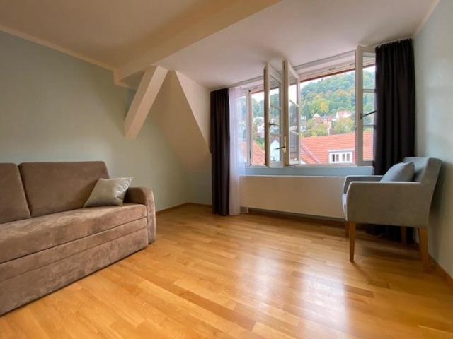 Boardinghouse Goethehaus Daire Heidelberg Dış mekan fotoğraf