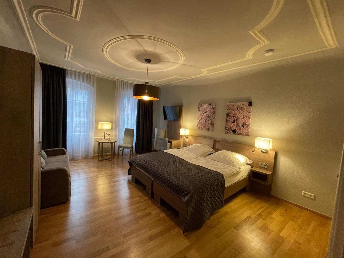 Boardinghouse Goethehaus Daire Heidelberg Dış mekan fotoğraf