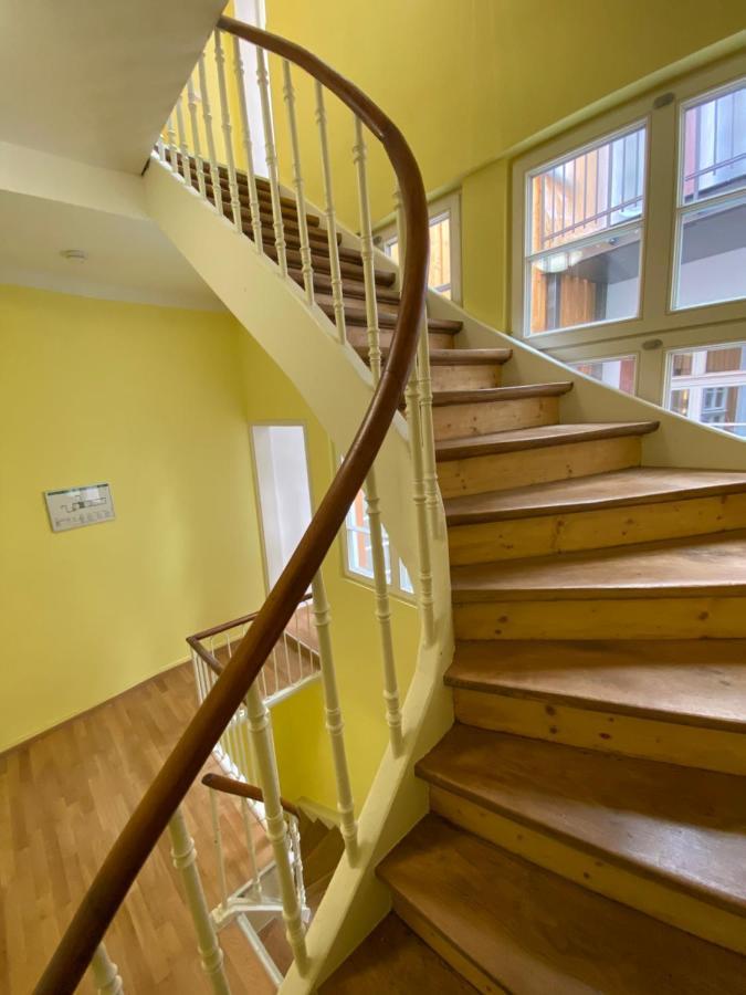 Boardinghouse Goethehaus Daire Heidelberg Dış mekan fotoğraf