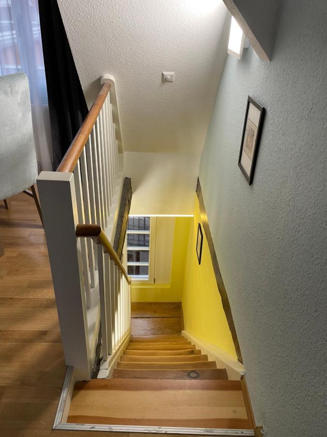 Boardinghouse Goethehaus Daire Heidelberg Dış mekan fotoğraf